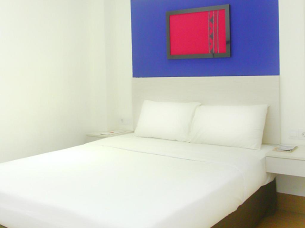 Dragon Inn Kendari Ruang foto