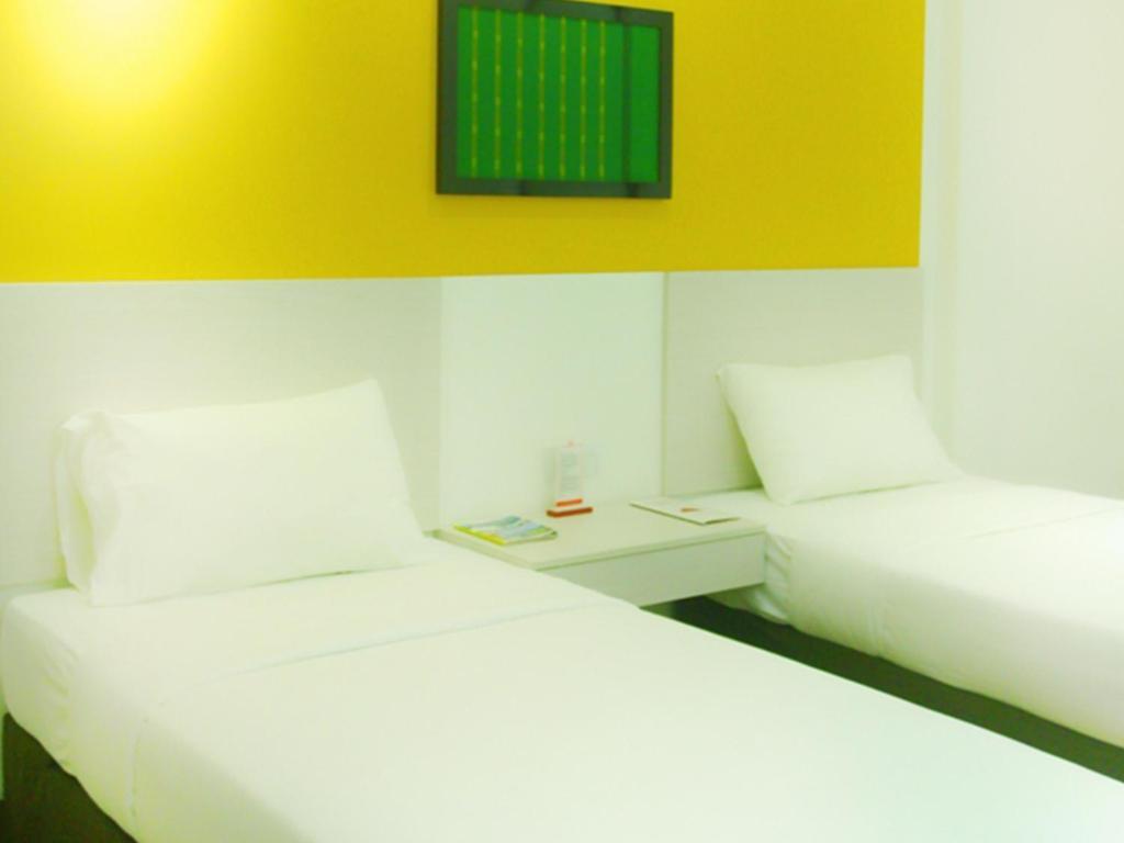 Dragon Inn Kendari Ruang foto